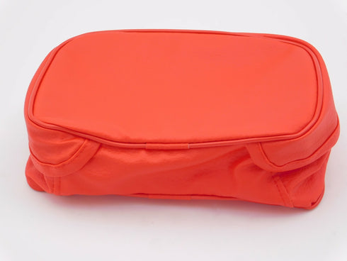 HONDA TAIL BAG RED  XR250L XR250R XR600R XR650L OEM GENUINE NEW 83501-MY6-A90